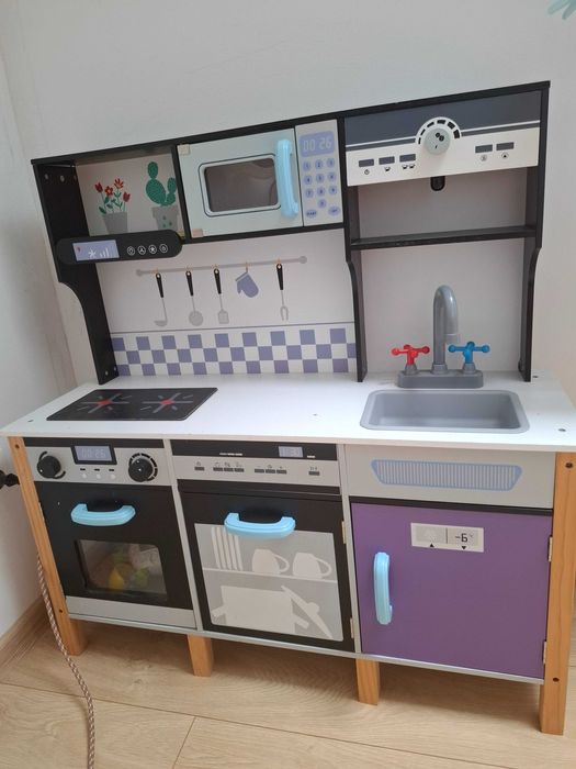 Kuchnia do zabawy