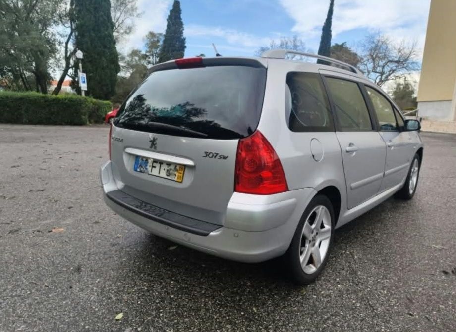 Peugeot 307 SW 1.6HDI 110cv