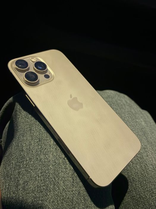 Iphone 16 pro max 256gb