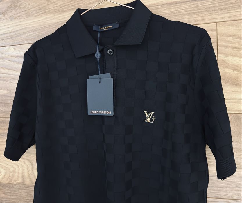 Louis Vuitton koszulka polo męska 2XL