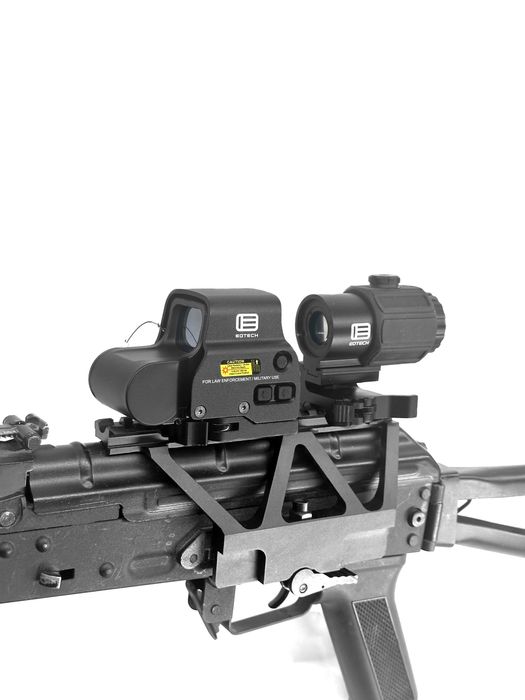 Коллиматорный прицел Eotech с Магнифером