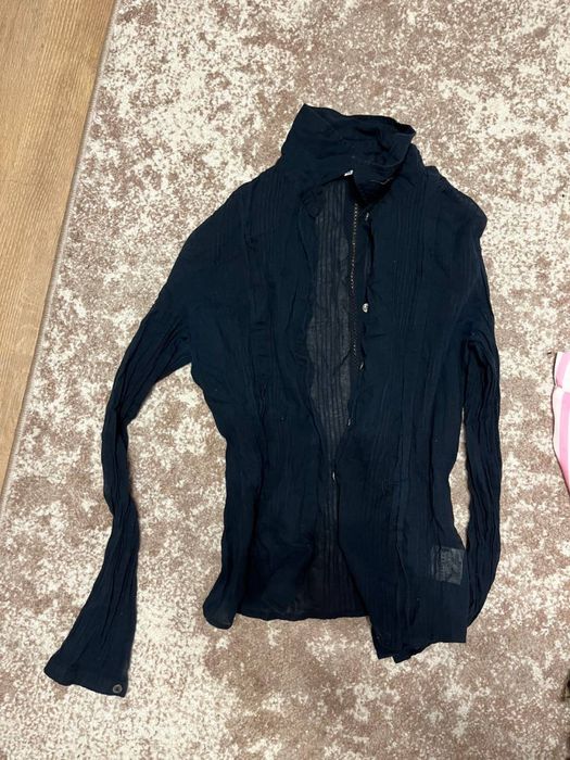 Винтажная рубашка D&G Dolce & Gabbana (Ittierre) Оригинал.