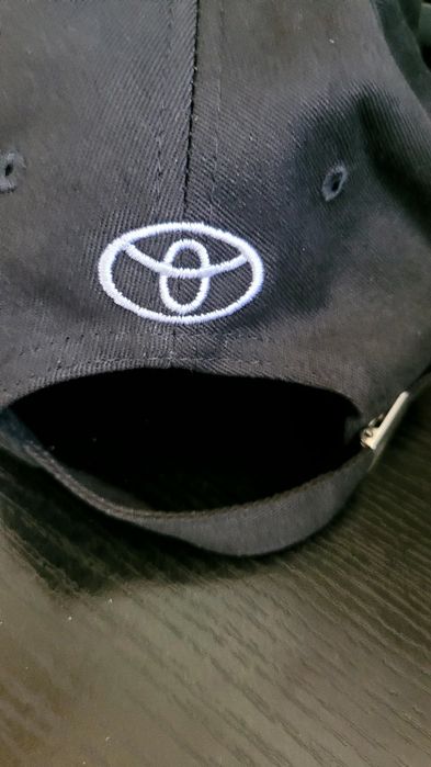 Czapka z daszkiem Toyota dostawa 0zł