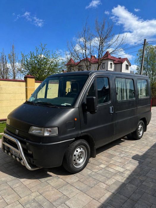 Fiat Ducato 1999