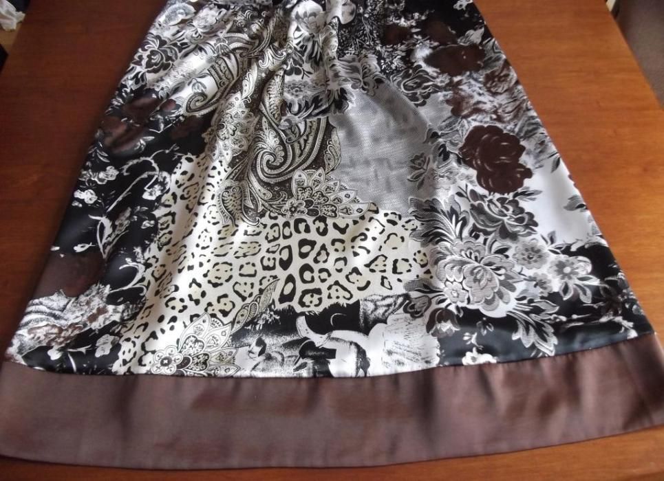 Sukienka ciążowa na ramiączkach roz. 38 jak nowa CIĄŻA