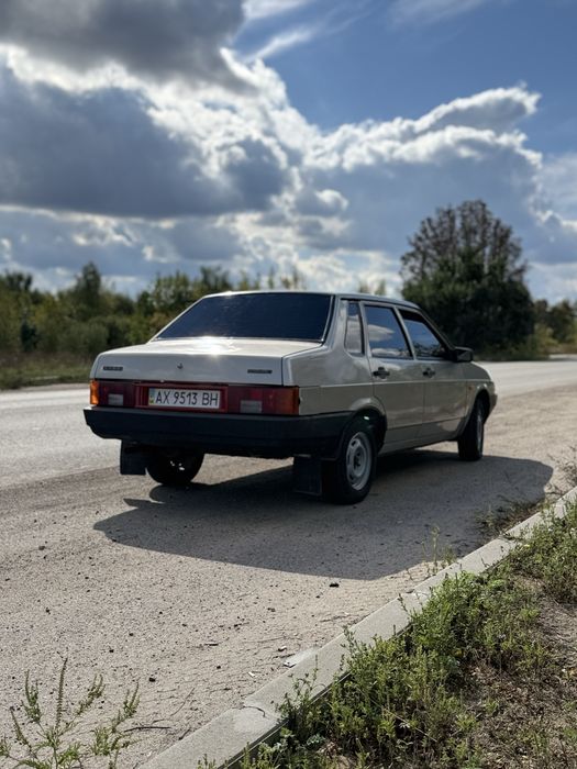 Продам ВАЗ 21099, 2008 год