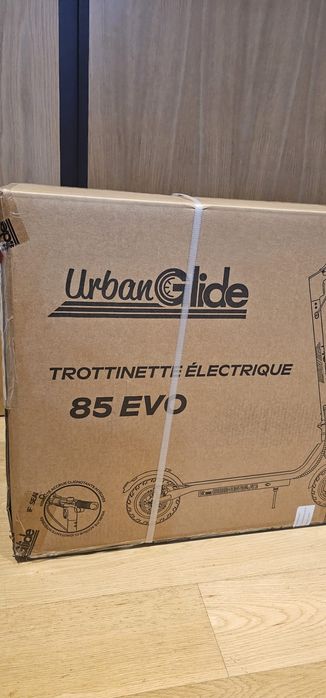 Trotinete elétrica UrbanGlide 85EVO | NOVA C/ GARANTIA