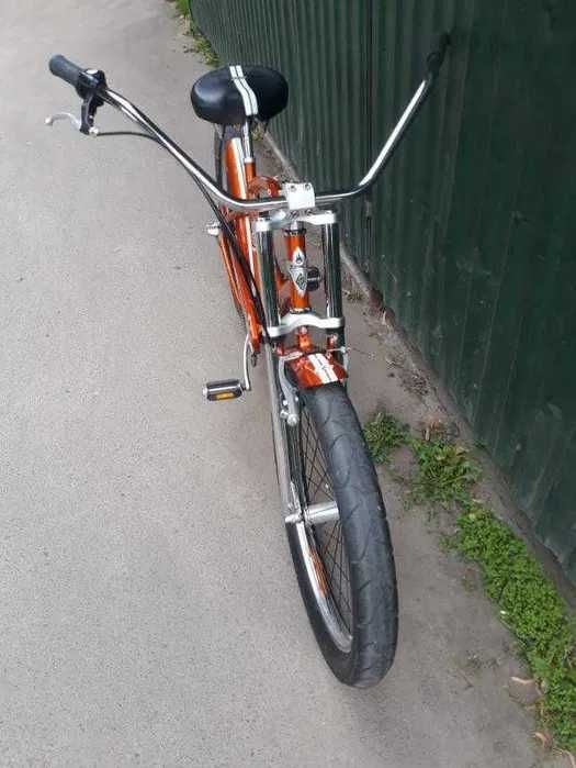 Рідкісний  міський велосипед Electra Rally Sport 3  cruiser чопер