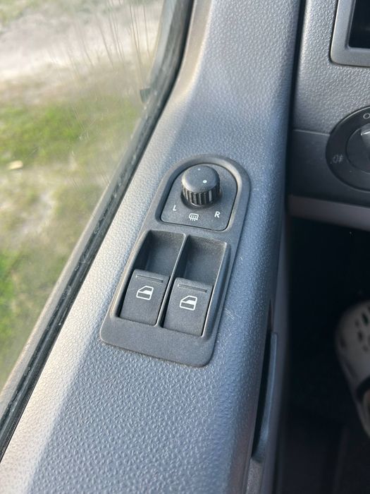 Volkswagen Transporter Т5. 2006рік