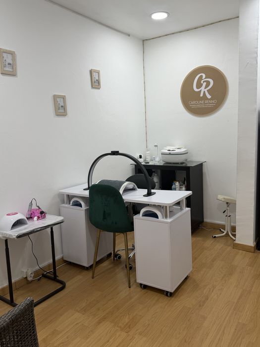 Gabinete de Manicure