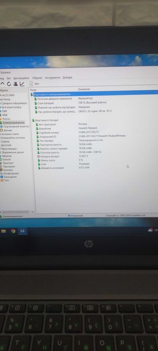 Ноутбук HP ZBook 15 G3. Ігровий..Hewlett-Packard