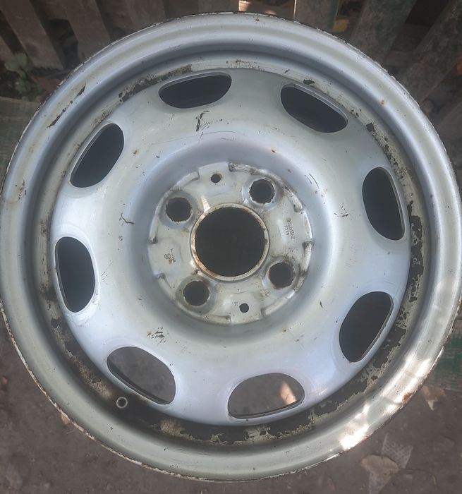 диск  Volkswagen polo