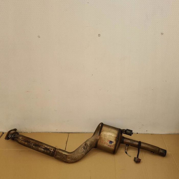 jaguar xf ii x260 2.0d dpf katalizator