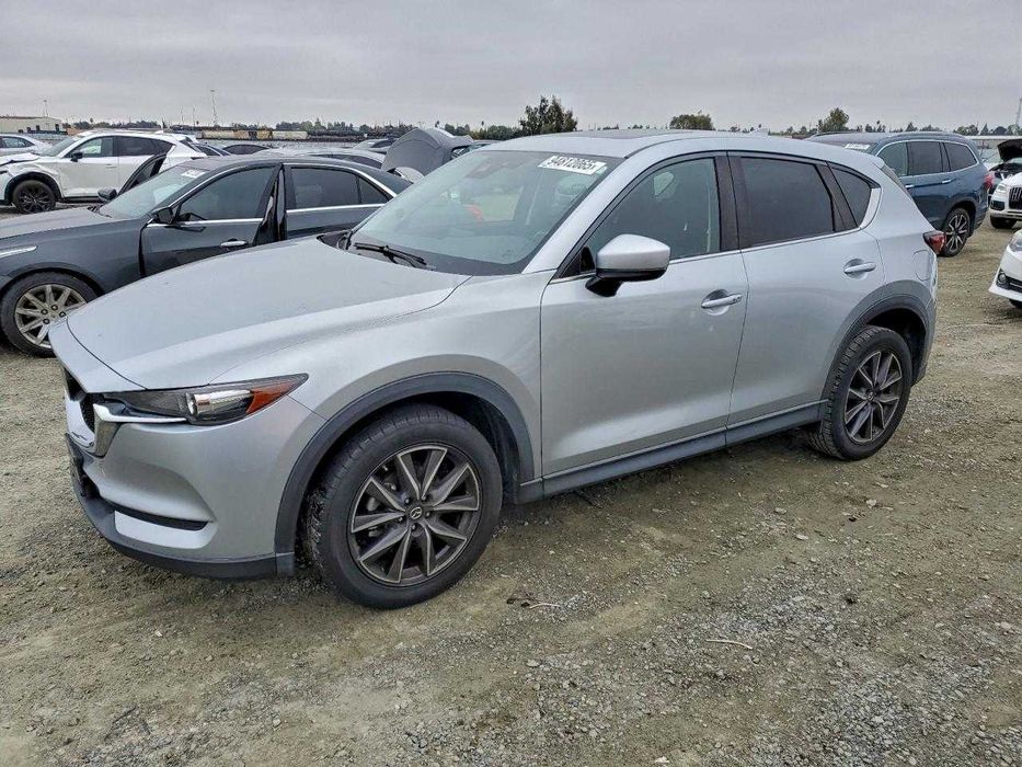 Mazda CX-5 2018 Touring