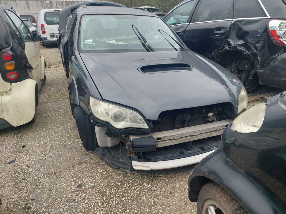 Subaru Outback na części