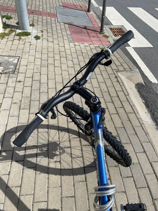 BTT Wheeler Pro 19DS – Suspensão Total – Travões de Disco