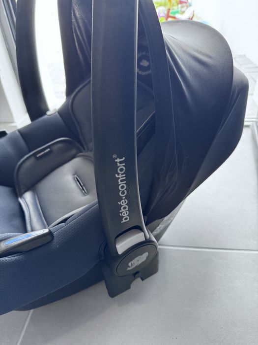 Carrinho Bebé Confort Andorra + Ovo Tinca (vendo conjunto ou separado)