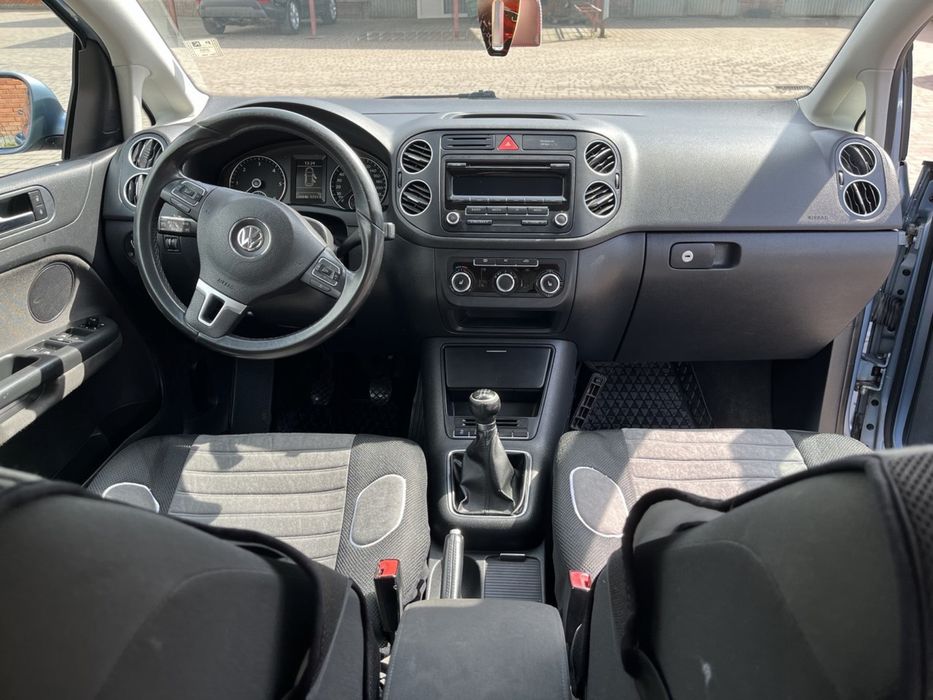 Volkswagen Golf plus 2011