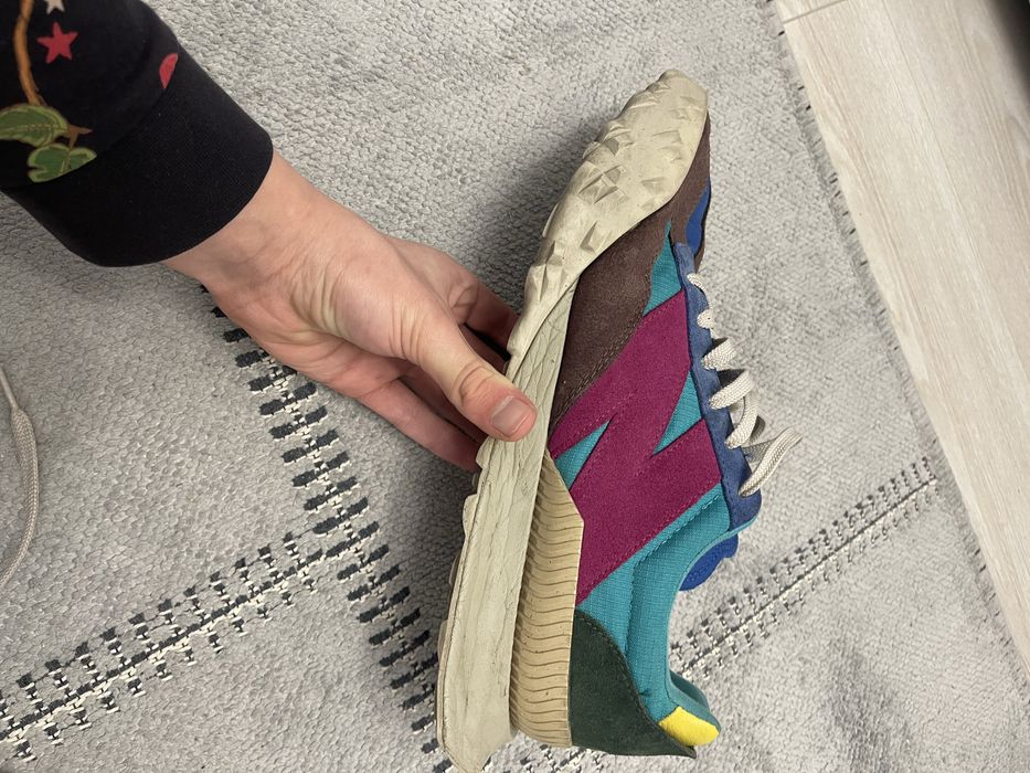 Кросівки new balance