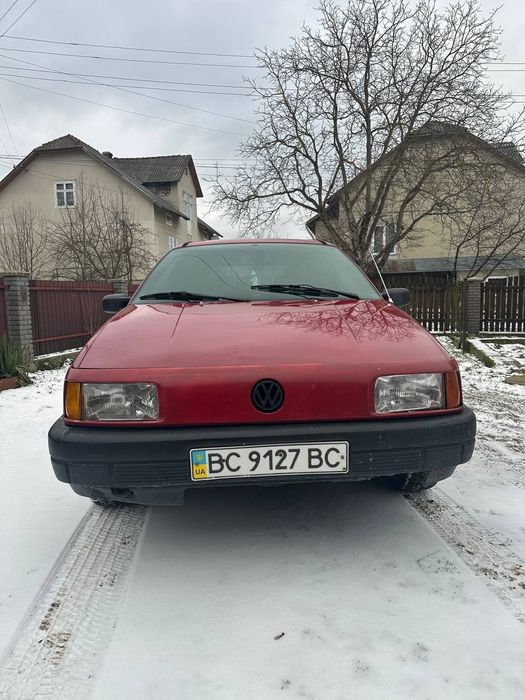 Продам пасат б3 1.9д