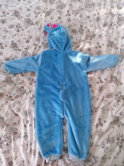 Piżama kombinezon Stitch 100 cm