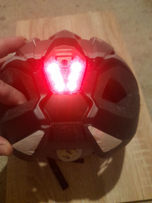 Kask rowerowy crivit L/XL
