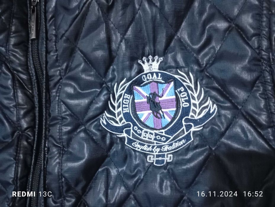 HV POLO kurtka jeździecka