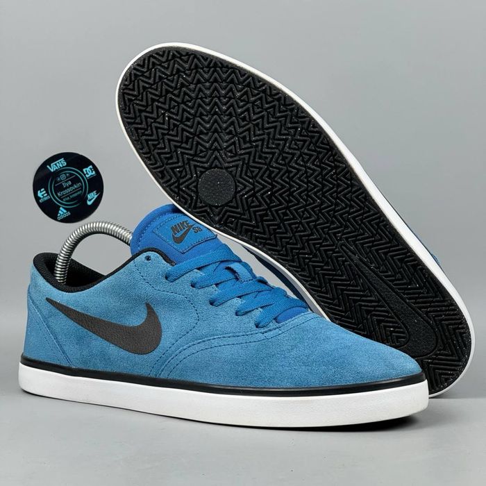 Кеди кросівки Nike SB Check найк сб чек кеды кроссовки скейт шузы