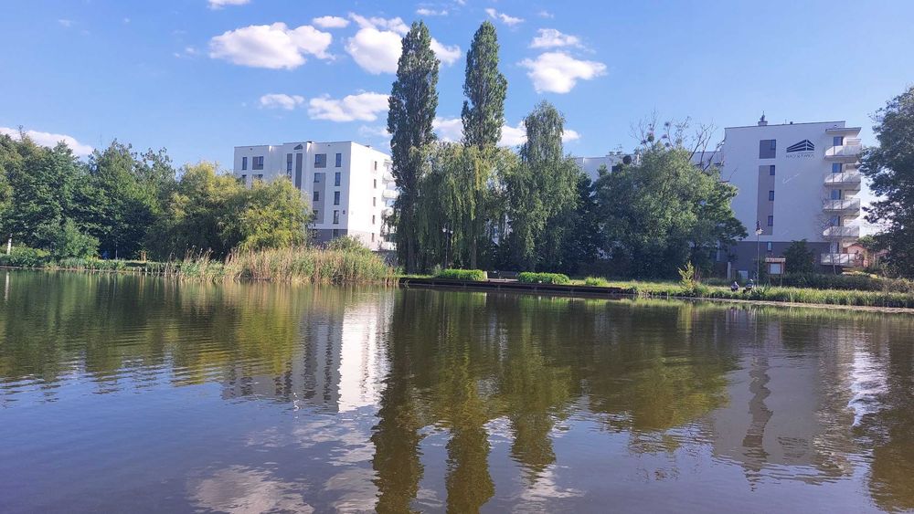 ILAVA STAY - apartament Iława, centrum, nad rzeką Iławka, do 6 os.