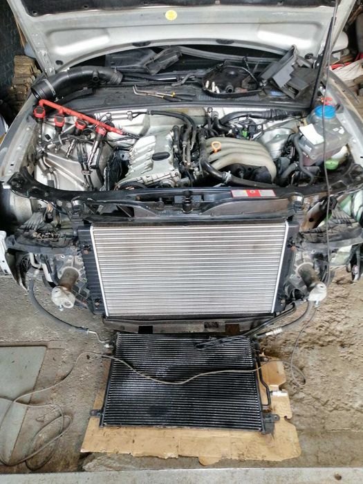 СТО.Комплексний ремонт автомобілів VAG