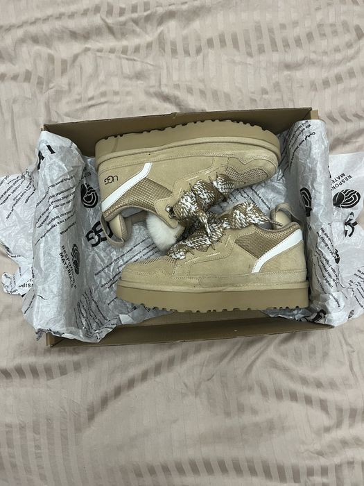 UGG lowmel sand rozmiar 38 stan nowy z metka