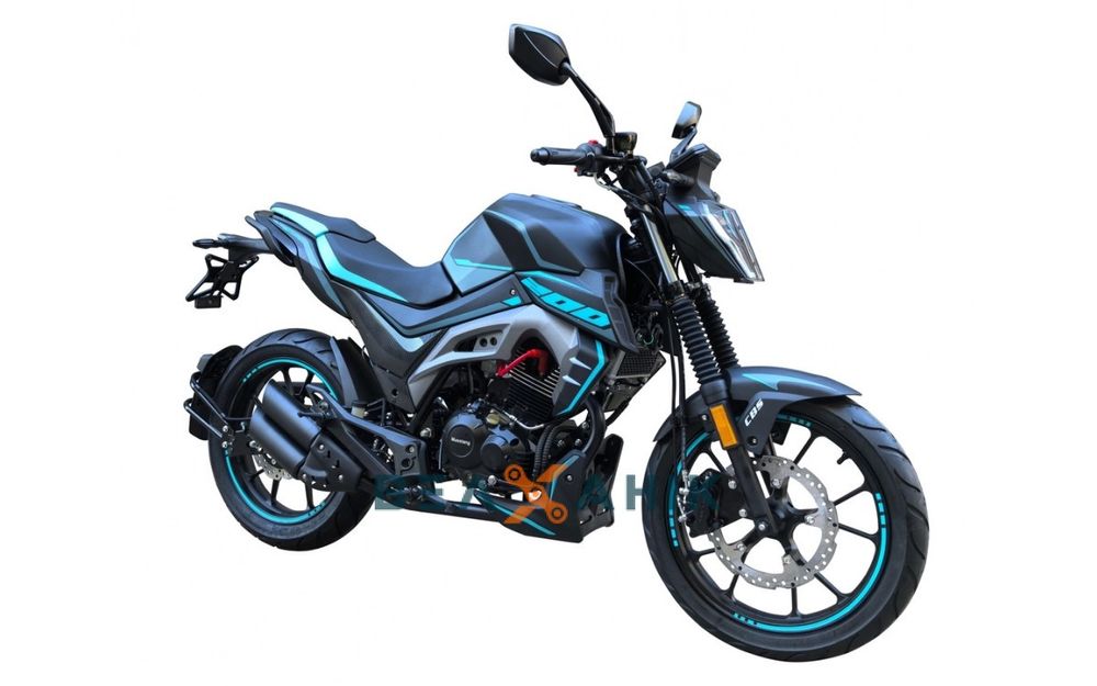 Mustang  Region  st 200