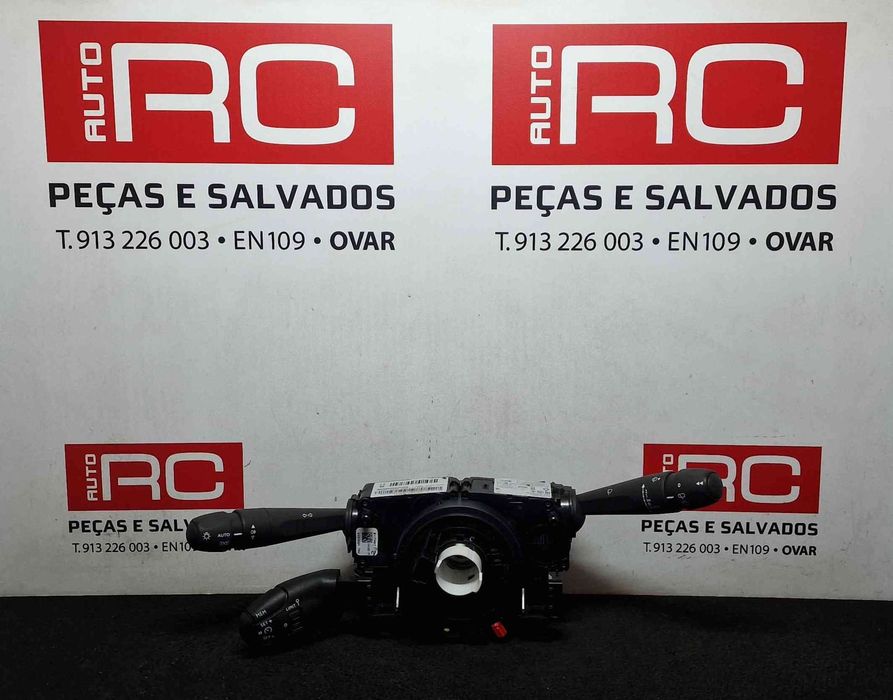 Conjunto / Manetes de Luzes e Limpa Vidros 98369258ZD02 - PEUGEOT 2008 II