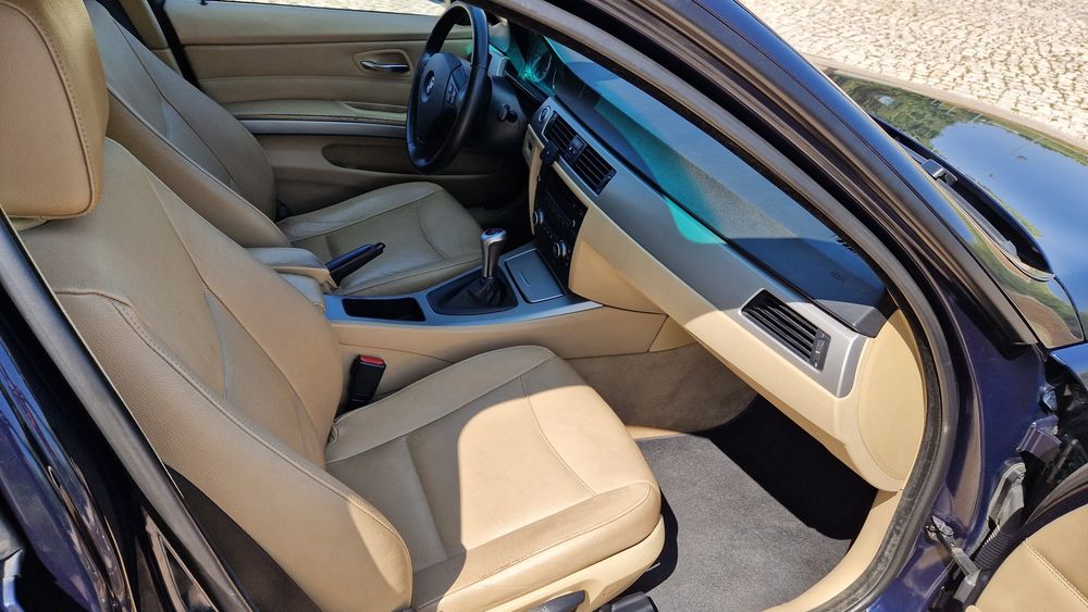 Bmw 320d touring