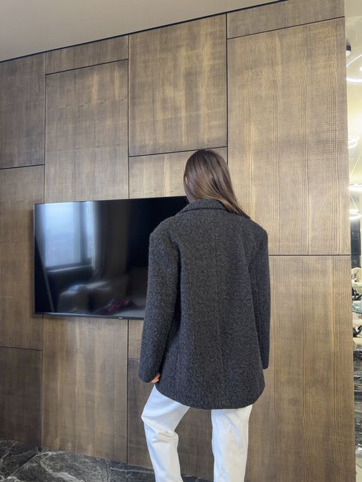 Жакет оверсайз пиджак