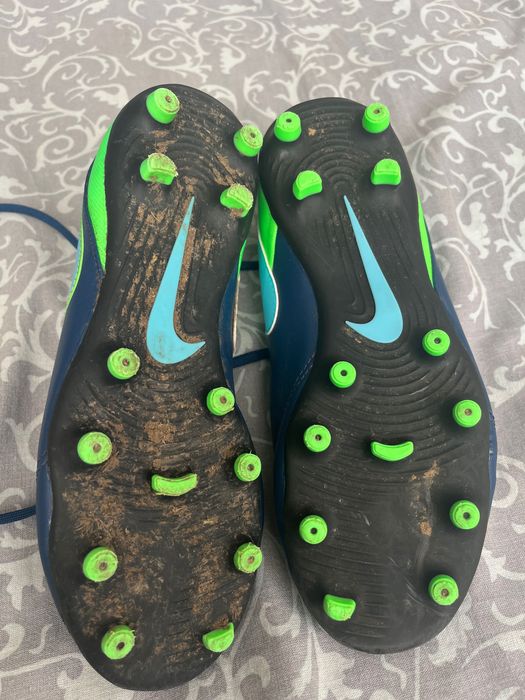 Бутсы Nike Tiempo