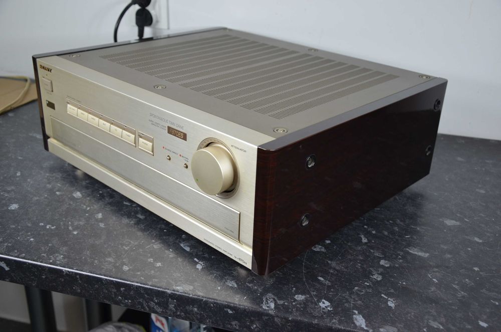 SONY TA-F870ES Wzmacniacz SUPER STAN okazja Japan