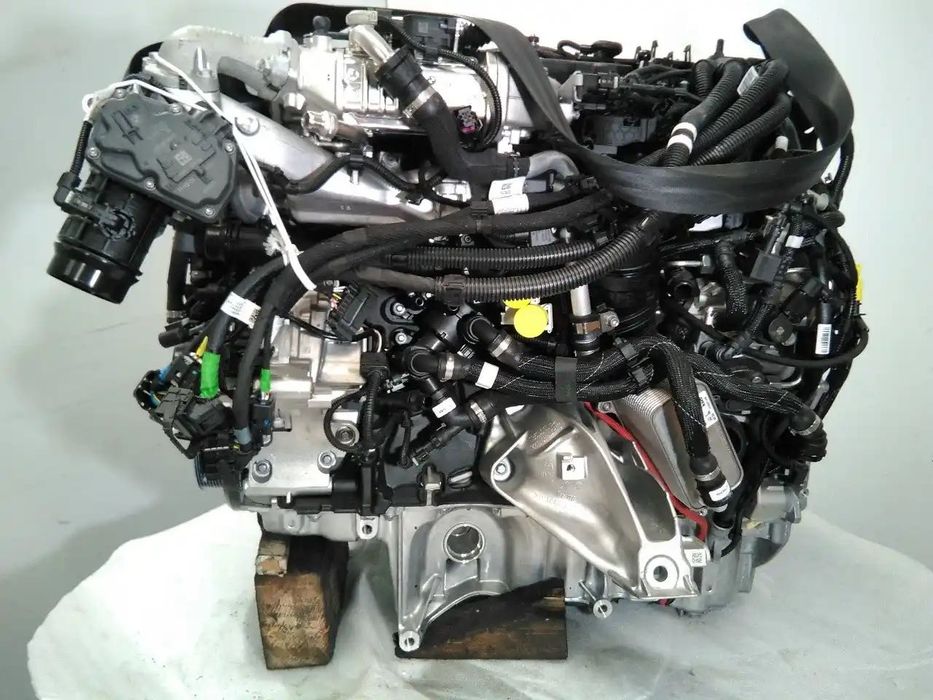 Motor BMW X4 M440D 2018 REFª: B57D30B