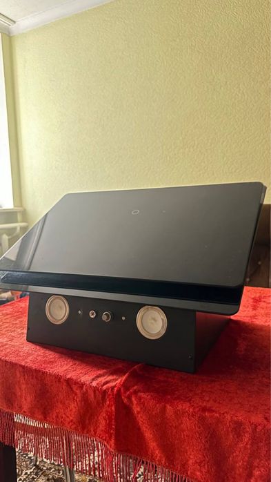 Витяжка кухонна ventolux toscana 60 bk 1200
