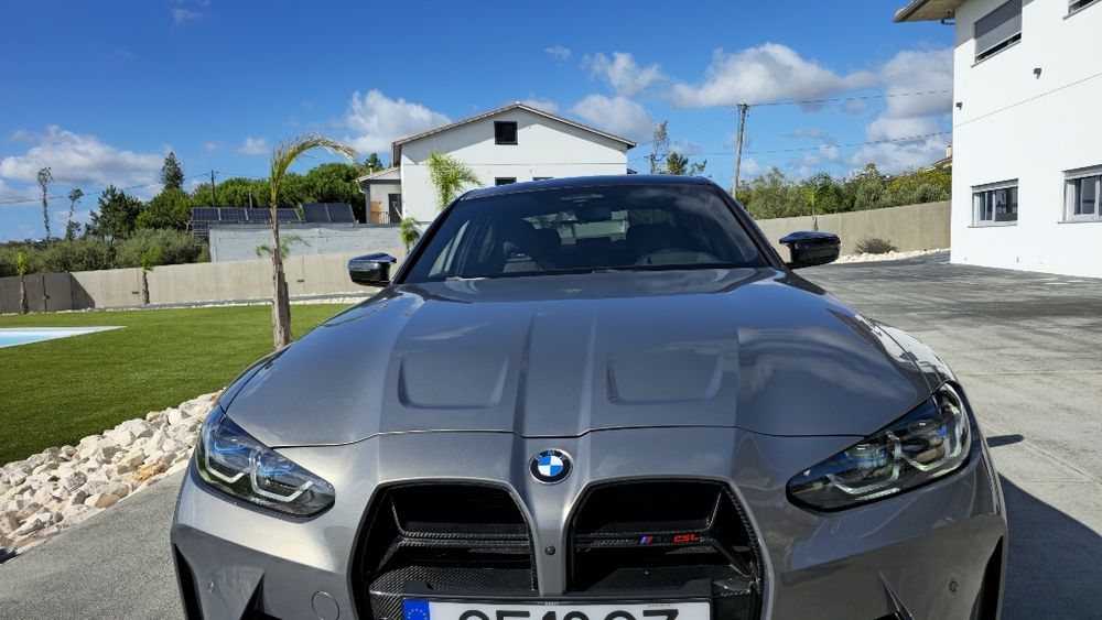BMW M3 Competition