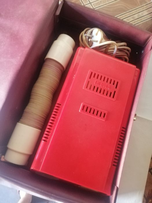 Фен весна электро фен