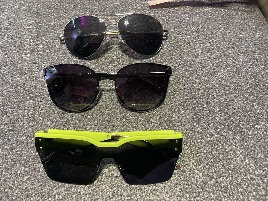 Очки солнцезащитные