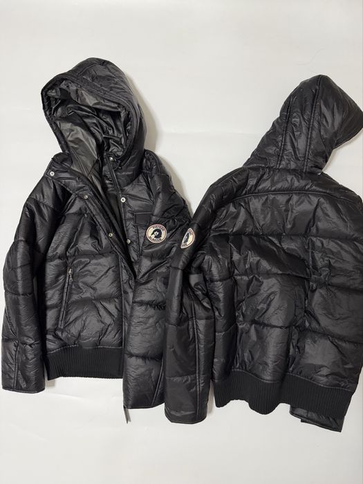 Пуховик Hysteric glamour