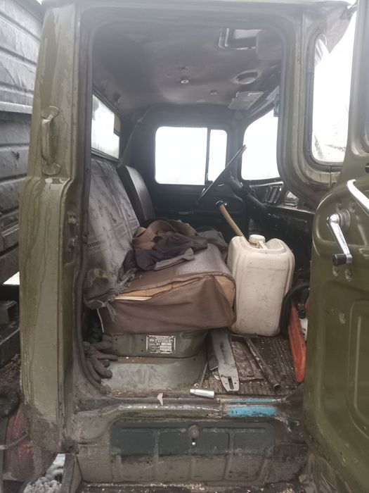 Зил зіл 131 самоскид