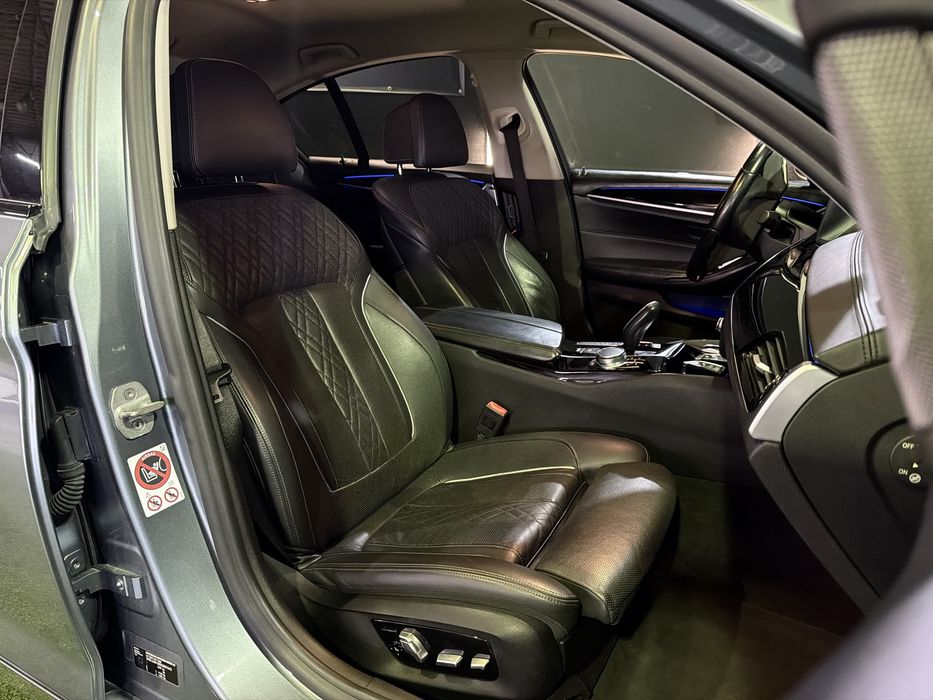 BMW 530 — fotografia 7