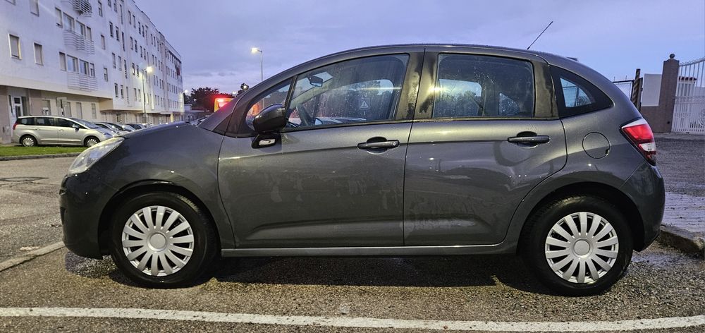 Citroën C3  185.000 Kms