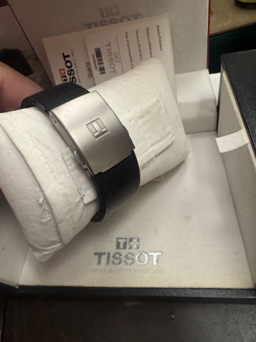 Tissot T-Touch Série 2 expert