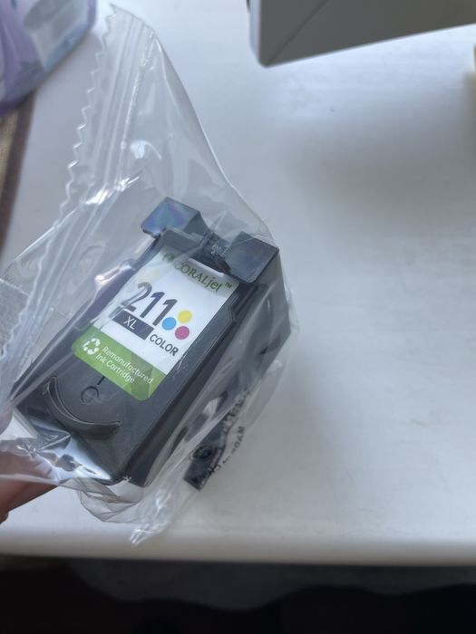 Картриджі для принтера