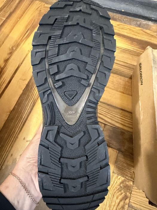 Salomon gore-tex