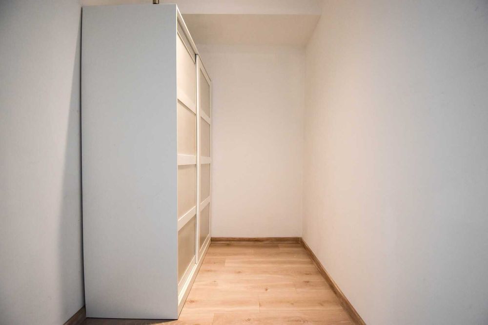 2pok|46 m²|Powstańców|Prądnik Czerwony|Garderoba|Balkon - Ansicht 4
